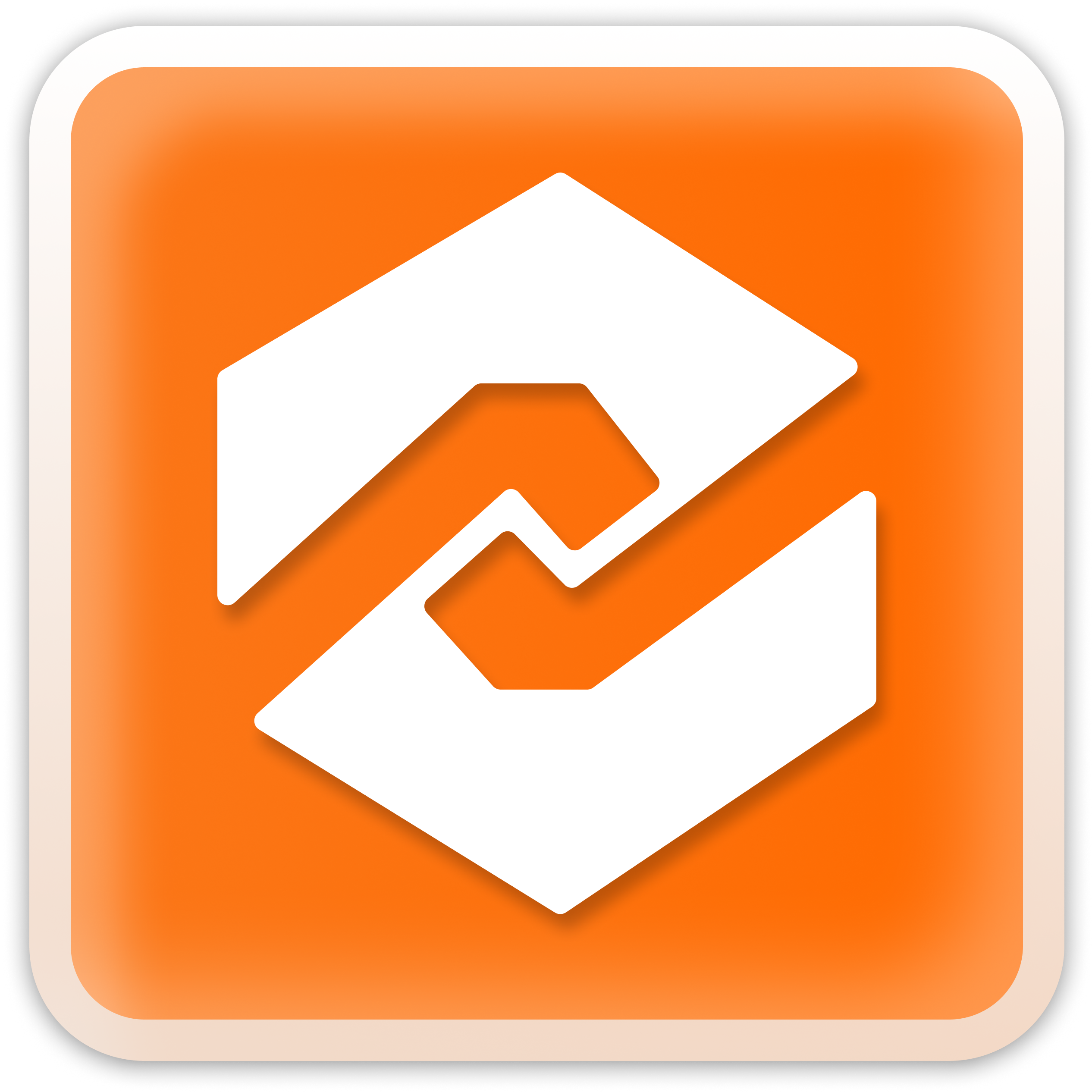 KrossPost logo