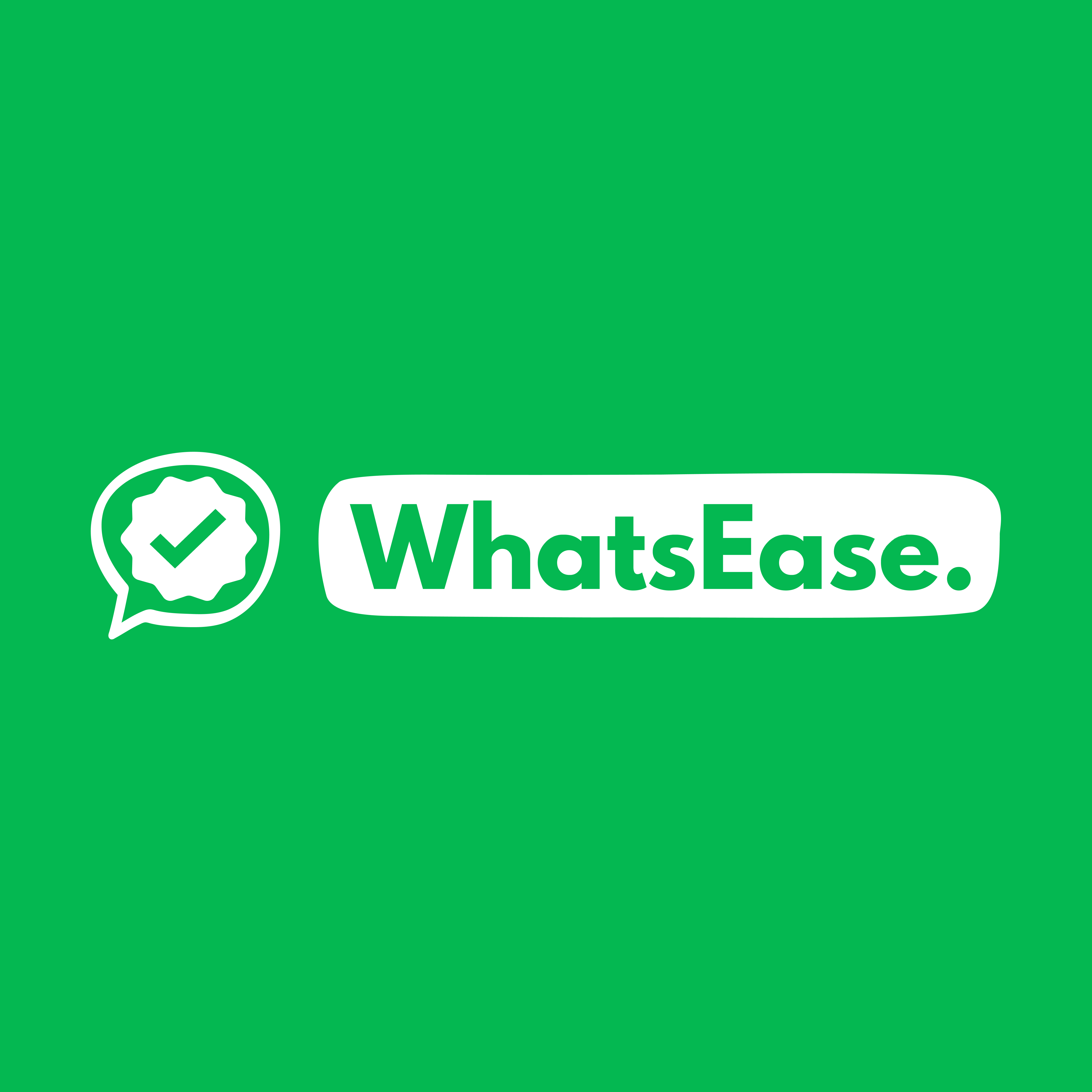 Whatsease logo